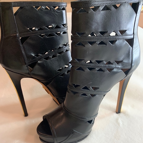 Herve Leger Shoes - Herve Leger Ankle Boots